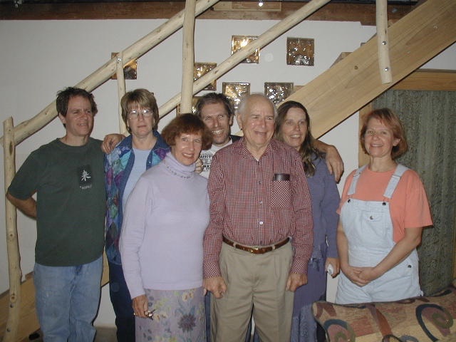 2002, Crestone, Colorado