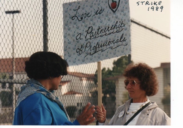 1989, Los Angeles