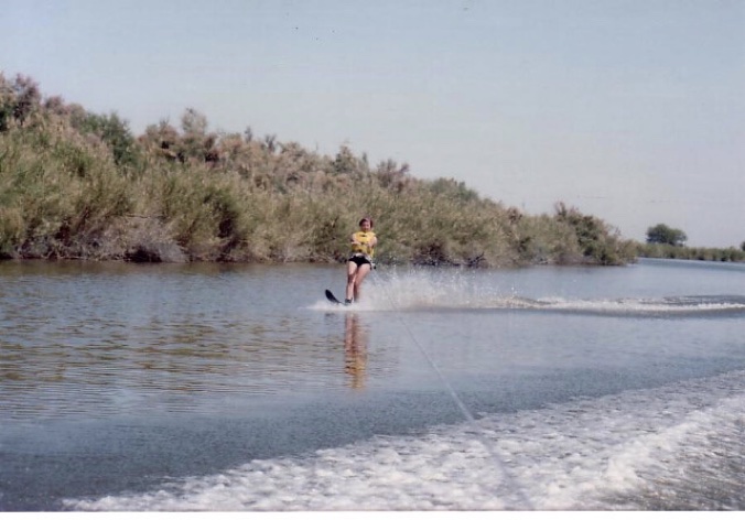 1992, Rio Hardy, Baja California